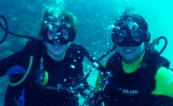 Costa Maya Scuba - Certified cruise excursion